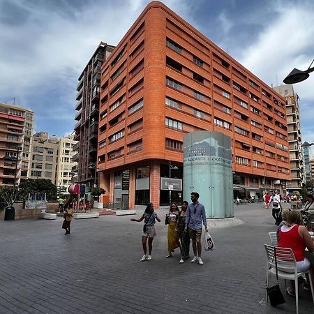 אליקאנטה Old Town 1 Bedroom Hideaway מראה חיצוני תמונה