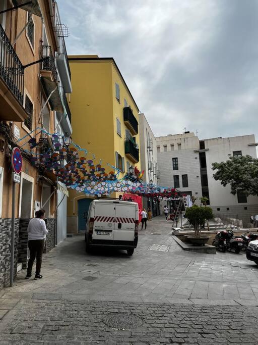 אליקאנטה Old Town 1 Bedroom Hideaway מראה חיצוני תמונה