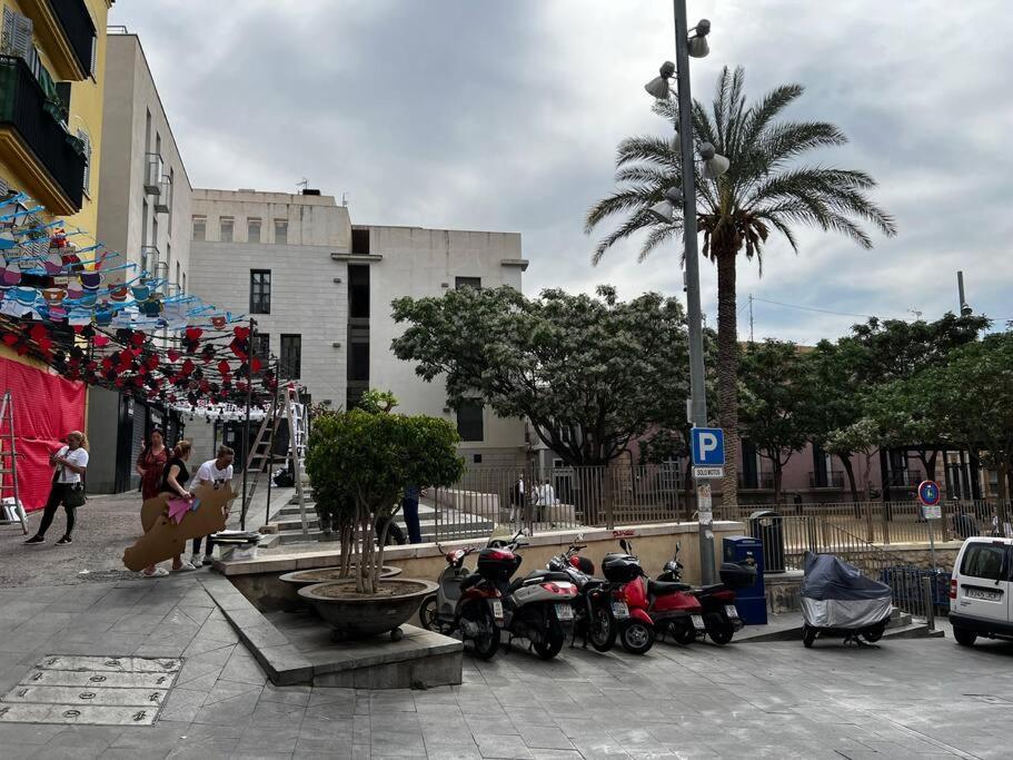 אליקאנטה Old Town 1 Bedroom Hideaway מראה חיצוני תמונה