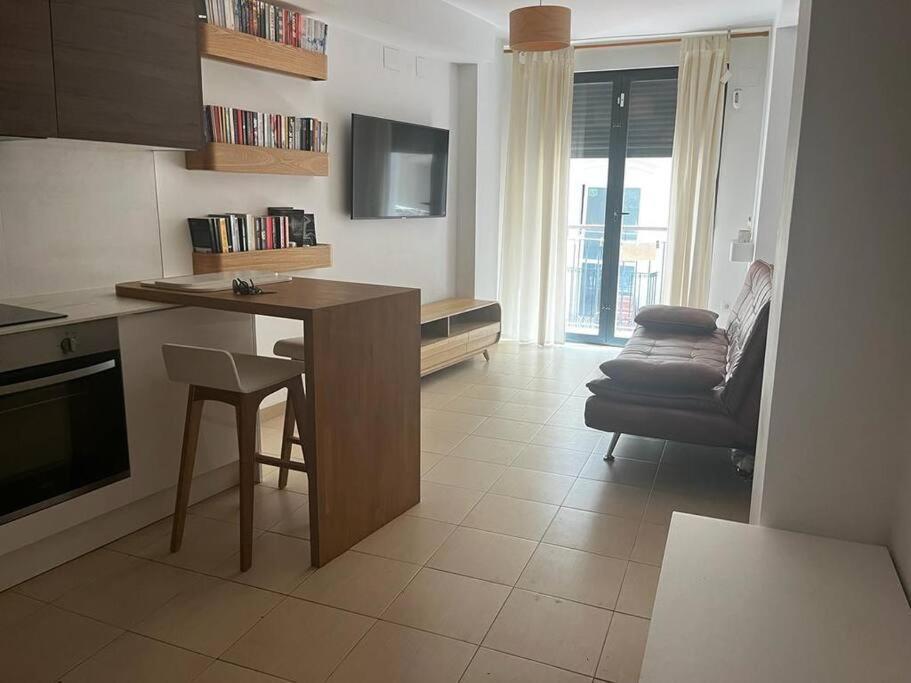 אליקאנטה Old Town 1 Bedroom Hideaway מראה חיצוני תמונה