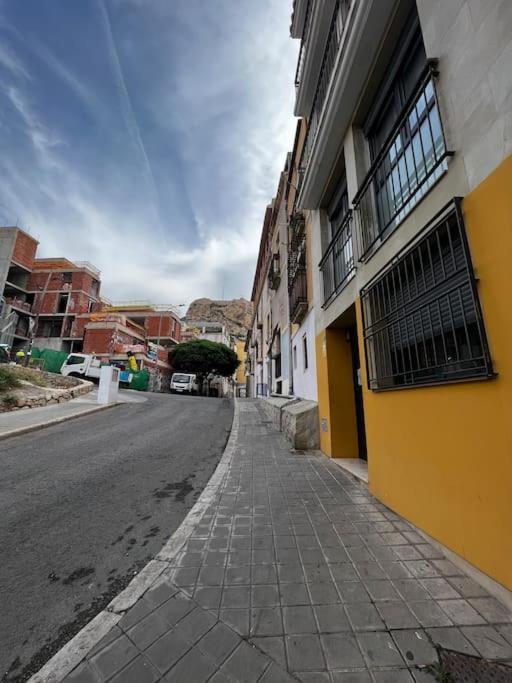 אליקאנטה Old Town 1 Bedroom Hideaway מראה חיצוני תמונה