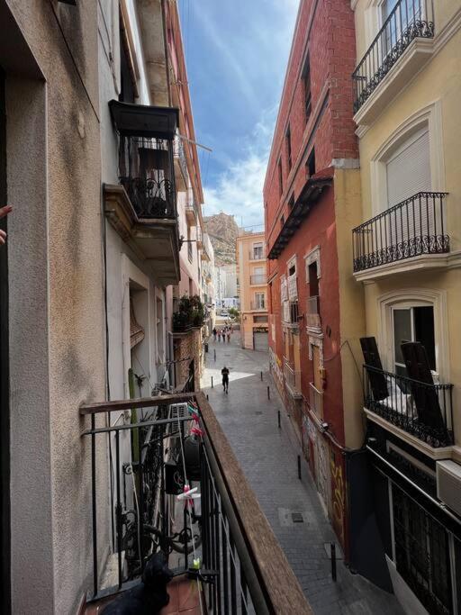 אליקאנטה Old Town 1 Bedroom Hideaway מראה חיצוני תמונה
