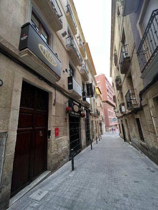 אליקאנטה Old Town 1 Bedroom Hideaway מראה חיצוני תמונה